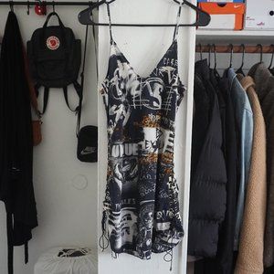 Victoria's Secret Balmain Collection Dress Size S